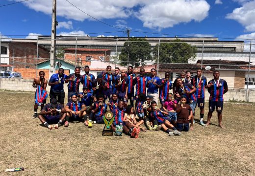 Meninos de Breno conquista título da 9ª edição do Campeonato da Liga 2 de Julho