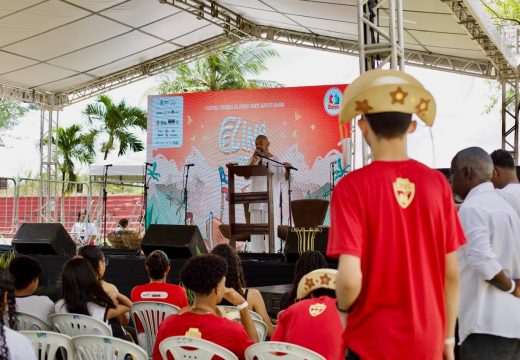 Alagoinhas recebe 2ª edição do Festival Literário do Litoral Norte e Agreste Baiano (FELINA)