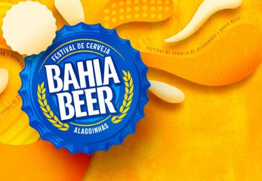 Bahia Beer 2026: evento acontece de 1º a 8 de novembro e reforça protagonismo cervejeiro de Alagoinhas