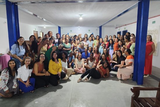 Formação do ProLEEI fortalece práticas de leitura e escrita na Educação Infantil em Alagoinhas