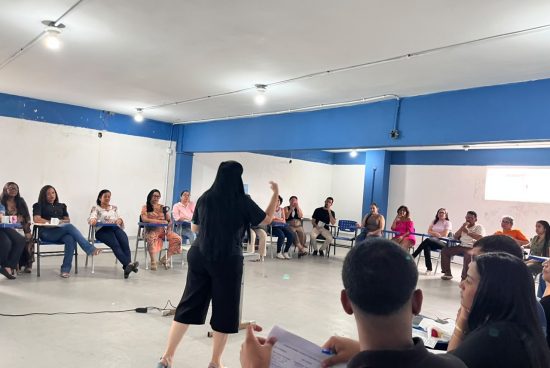 Ouvidoria de Alagoinhas promove terceira edição do projeto Rodas de Conversa com foco na saúde mental no trabalho