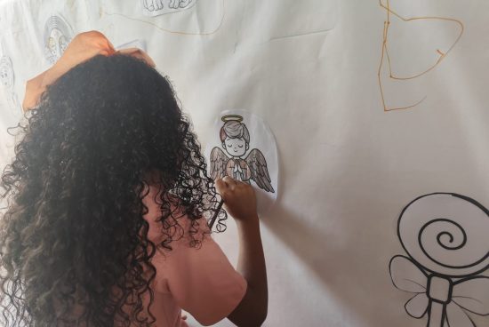 Expedição da Alegria encerra programação nos equipamentos da assistência social de Alagoinhas