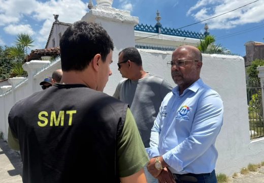 Alagoinhas avança na modernização da sinalização semafórica com implantação de semáforos inteligentes